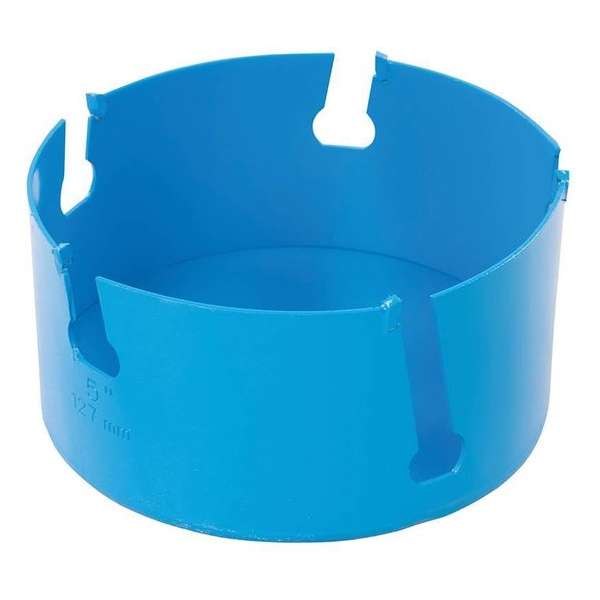 Silverline Multi-materiaal TCT gatenzaag 127 mm Silverline Multi-materiaal TCT gatenzaag 127 mm