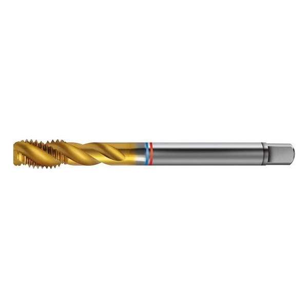 Machinetap D374 6H FAT 12x1,25 HSSE PM TiN TanSL Machinetap D374 6H FAT 12x1,25 HSSE PM TiN TanSL