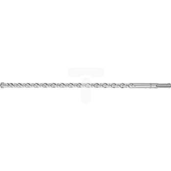 Graphite SDS Plus Quatro 11x350mm Dubbele S4 Legering 4 Snijtanden