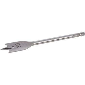 Silverline - Speedboor - Vlinderboor - 20 mm