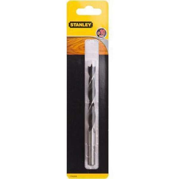 Stanley houtspiraalboor 10 mm Stanley houtspiraalboor 10 mm