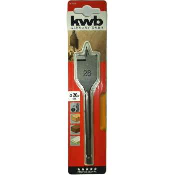 KWB 5124 speedboor 26 mm