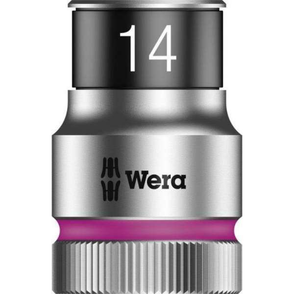 Wera 8790 HMC HF 05003734001 Dop (zeskant) Dopsleutelinzetstuk 14 mm 1/2 (12.5 mm) Wera 8790 HMC HF 05003734001 Dop (zeskant) Dopsleutelinzetstuk 14 mm 1/2 (12.5 mm)