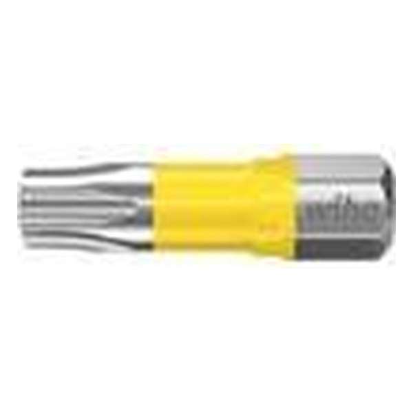 Wiha 7015Y YBit T15 x 25 mm Torxbit T 15 Molybdeenvanadiumst