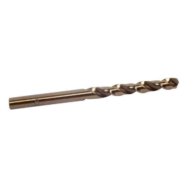 4Tecx Metaalboor 3mm Hss Cobalt 4Tecx Metaalboor 3mm Hss Cobalt