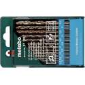Metabo HSS-Co-borencassette 13-delig