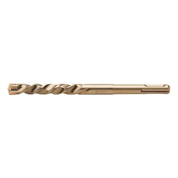 Hamerboor Elite SDS-plus D3 * 8,00x160 mm boorkop met 3-snijvlakken voor gewapend beton Hamerboor Elite SDS-plus D3 * 8,00x160 mm boorkop met 3-snijvlakken voor gewapend beton