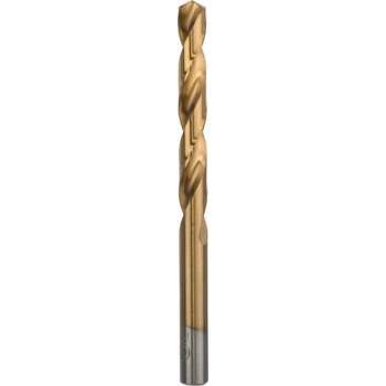 PROF. METAALBOOR HSS TIN 10 MM X133