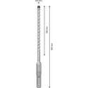 Bosch 2608900160 EXPERT Hamerboor SDS plus-7X 10st 6x100x165mm
