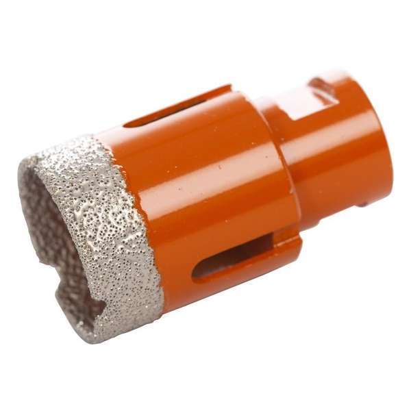 Tegelboor 40 mm droog Tegelboor 40 mm droog