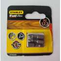 Stanley FatMax Schroevendraaier bits - 25mm