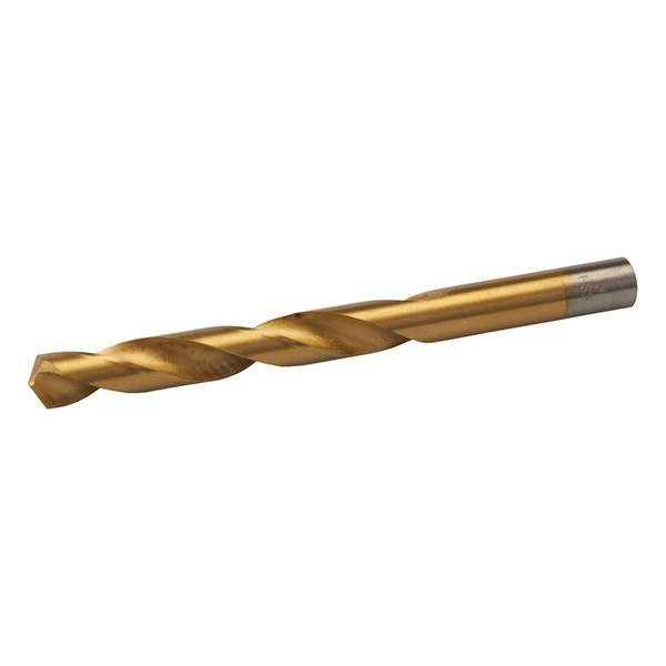 Silverline HSS Boor met Titanium Coating - 13 mm