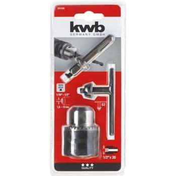 KWB Tandkransboork. 13mm 1/2X20