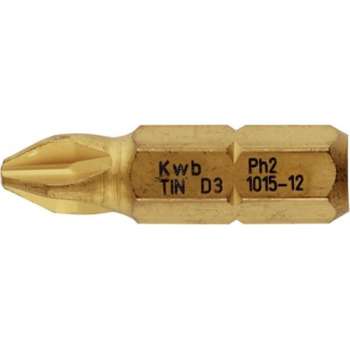 KWB Titan Schroefbit 1/4" - PH3