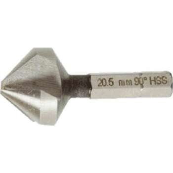 TIP verzinkboor, HSS, le 50mm, verzinkdiameter 8.3mm, verzinkhoek 90\xb0