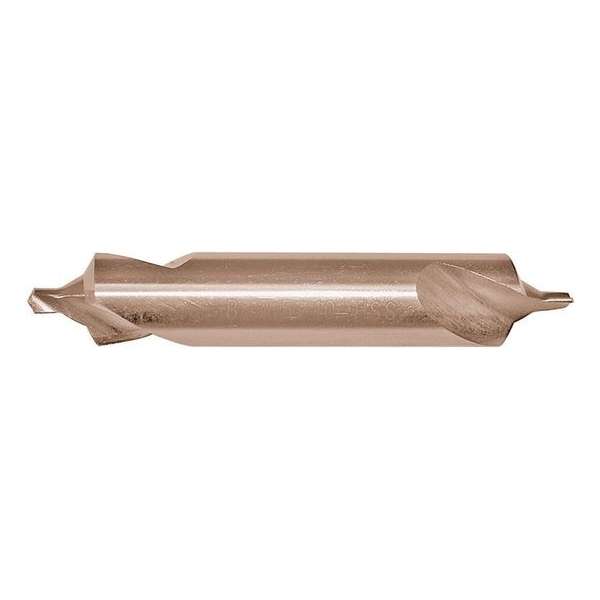 Centreerboor HSS DIN333-B 4,00mm, 120° FORMAT Centreerboor HSS DIN333-B 4,00mm, 120° FORMAT