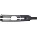 Klemhuls met morseconus DIN 6328 7,0mm FAHRION