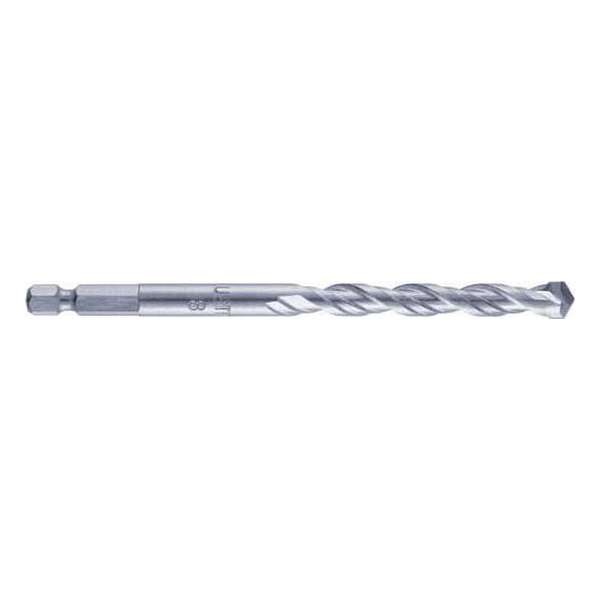 Alpen Universeelboor 6mm 1/4 inch 6 kant HM Alpen Universeelboor 6mm 1/4 inch 6 kant HM