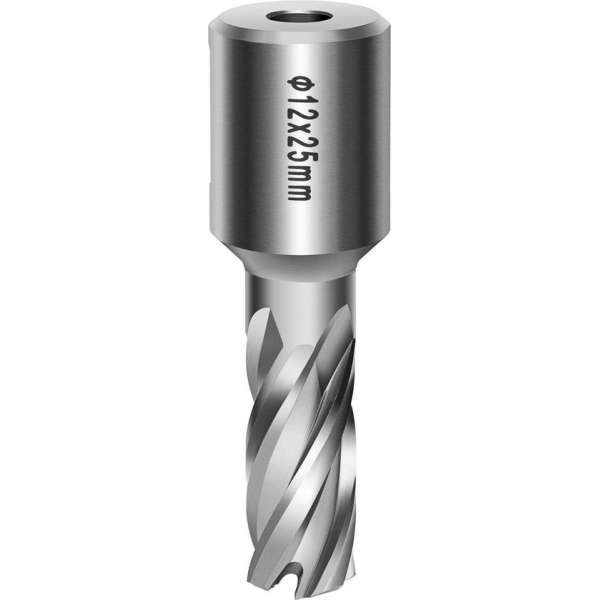 MSW Kernboor HSS - Ø 12 mm - 25 mm MSW Kernboor HSS - Ø 12 mm - 25 mm