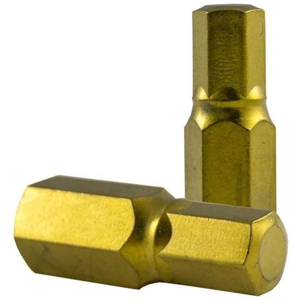 JBM Tools | Zeskantkop voor zware belasting h5 30mml - 52753 JBM Tools | Zeskantkop voor zware belasting h5 30mml - 52753