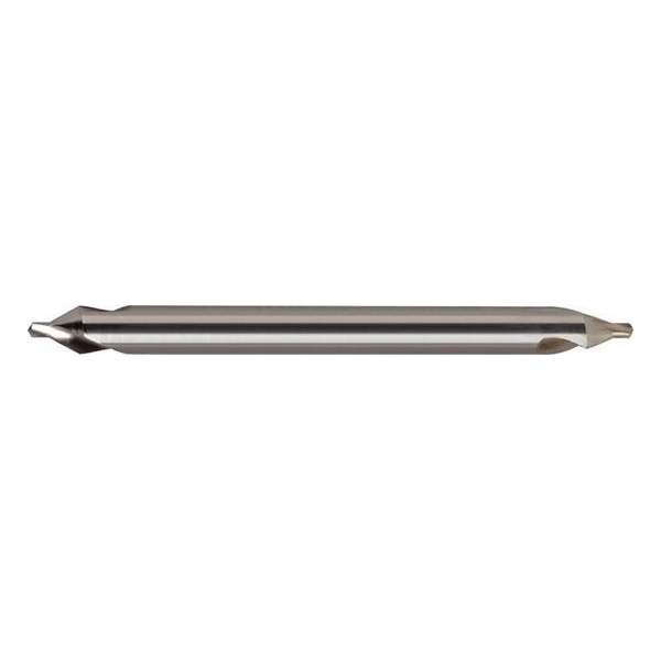 Centreerb. HSS extra lang1,60mm 60° Centreerb. HSS extra lang1,60mm 60°