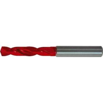 Spiraalboor 3xd VHM Fire DIN6537, 6535-HA 3,70mm GÜHRING