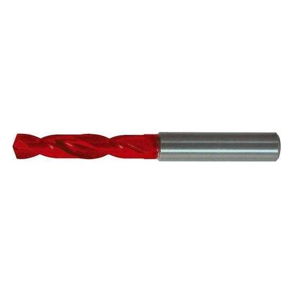 Spiraalboor 3xd VHM Fire DIN6537, 6535-HA 3,70mm GÜHRING