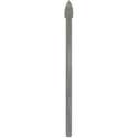REX Tegelboor glasboor     5 mm x   90 mm     in etui