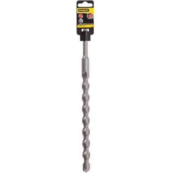 STANLEY betonboor 'SDS+' 18 x 300 mm STANLEY betonboor 'SDS+' 18 x 300 mm