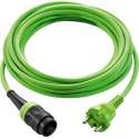 Festool Plug-It Kabel H05 Bq-F 7,5M Pur