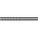 Set van 2 metaalboren (HSS, 11.0x200 mm)