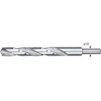 Ivana metaalboor HSS 10 mm schacht steelmaster diameter 10,5 mm