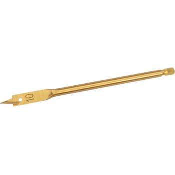 Silverline Speedboor - Vlinderboor met Titanium Coating - 10 mm