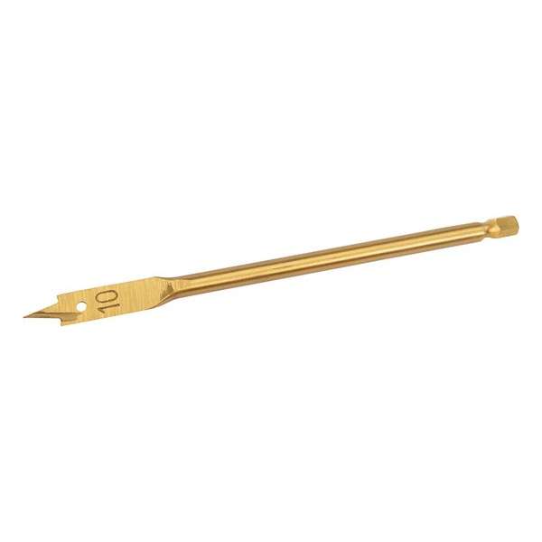 Silverline Speedboor - Vlinderboor met Titanium Coating - 10 mm Silverline Speedboor - Vlinderboor met Titanium Coating - 10 mm