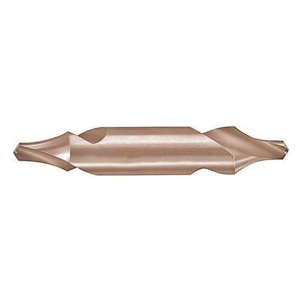 Centreerboor HSS DIN333-R 1,00mm FORMAT Centreerboor HSS DIN333-R 1,00mm FORMAT
