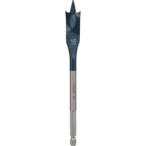 Bosch - Speedborenset Self Cut Speed, zeskant 16 x 152 mm Bosch - Speedborenset Self Cut Speed, zeskant 16 x 152 mm