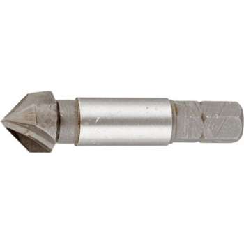 KWB Verznkboor hss 6kant 7047-40 - 12 mm