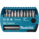 Makita P-53724 Schroefbitset 11-dlg
