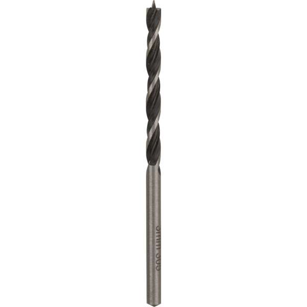 Bosch - Houtspiraalboren 3,0 x 32 x 60 mm Bosch - Houtspiraalboren 3,0 x 32 x 60 mm