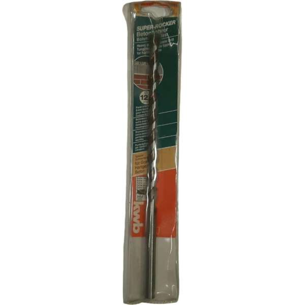 KWB Superrocker 200 X 12 mm KWB Superrocker 200 X 12 mm