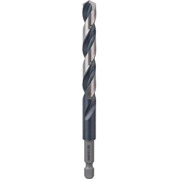 Bosch Accessories 2608577130 Metaal-spiraalboor 9.50 mm Gezamenlijke lengte 125 mm 1 stuk(s) Bosch Accessories 2608577130 Metaal-spiraalboor 9.50 mm Gezamenlijke lengte 125 mm 1 stuk(s)