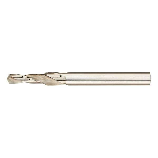 Korte trapboor Type N, voor kerngat HSS M8, 90° FORMAT Korte trapboor Type N, voor kerngat HSS M8, 90° FORMAT