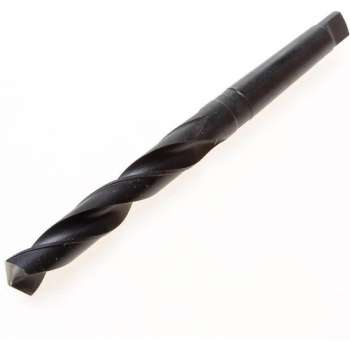 Labor HSS spiraalboor DIN345 diameter 24.5 x lengte 281 x snijlengte 160mm