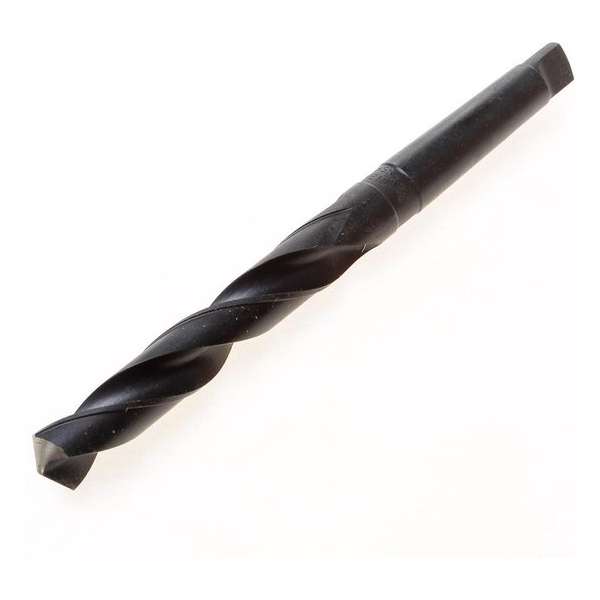 Labor HSS spiraalboor DIN345 diameter 24.5 x lengte 281 x snijlengte 160mm