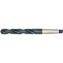 Spiraalboor Type N, profielgeslepen, met morseconus schacht HSS DIN 345 11,00mm FORMAT