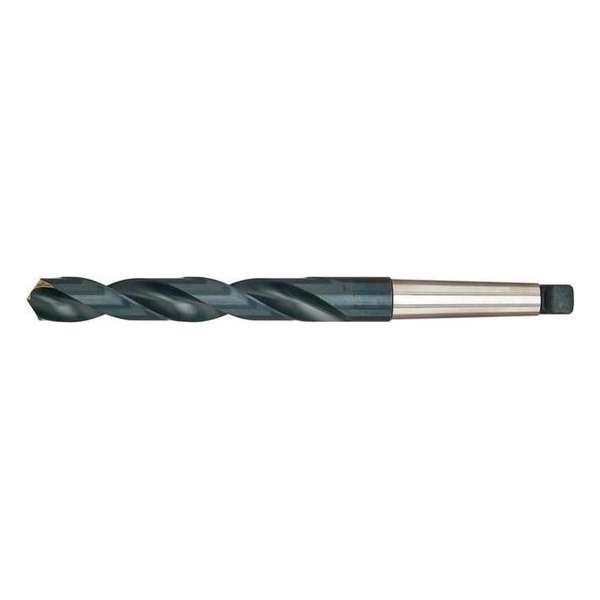 Spiraalboor Type N, profielgeslepen, met morseconus schacht HSS DIN 345 11,00mm FORMAT Spiraalboor Type N, profielgeslepen, met morseconus schacht HSS DIN 345 11,00mm FORMAT