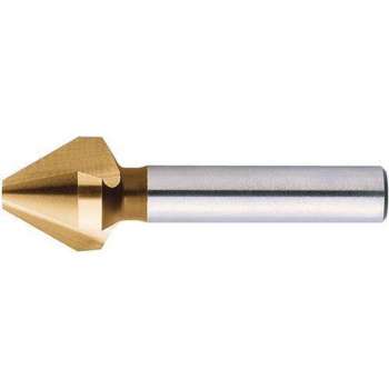 Kopverzinkboor HSS TiN DIN 334-C 25,0mm, 60° FORMAT