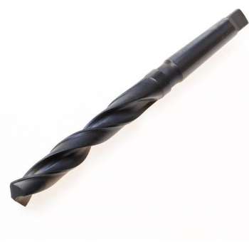 Labor HSS spiraalboor DIN345 diameter 25 x lengte 281 x snijlengte 160mm