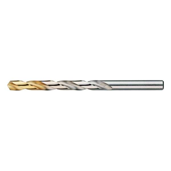 Phantom HSS spiraalboor tin tip coating DIN338N 11.5mm Phantom HSS spiraalboor tin tip coating DIN338N 11.5mm
