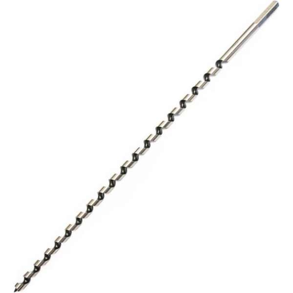 Wovar Slangenboor voor hout 11 x 620 mm - Per Stuk Wovar Slangenboor voor hout 11 x 620 mm - Per Stuk